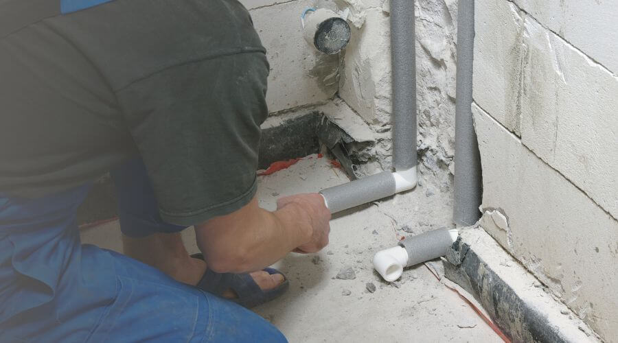 Professional septic tank pumping services in El Indio, TX
